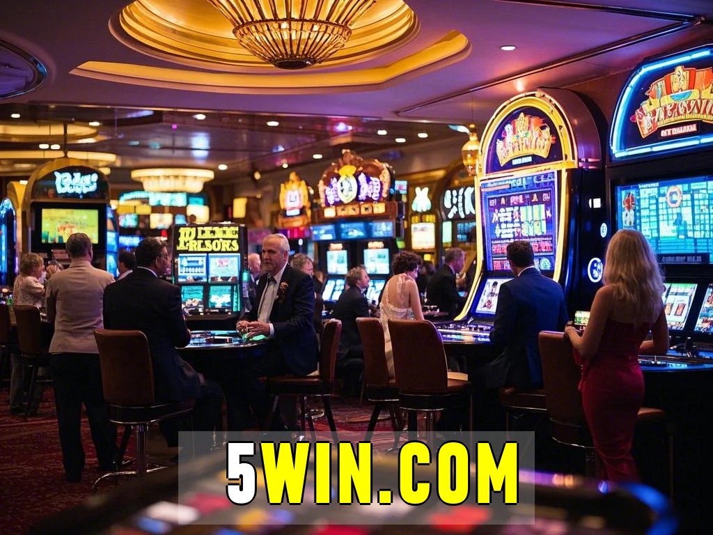 A 5win é a operadora de jogos online mais famosa do Brasil. Inscreva-se para receber bónus exclusivos e promoções de jogos.